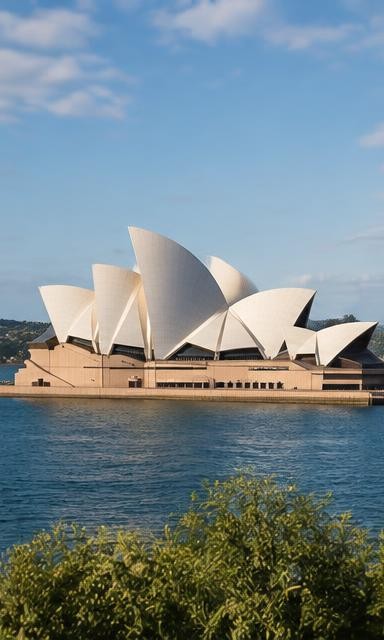 Australia destination architecture