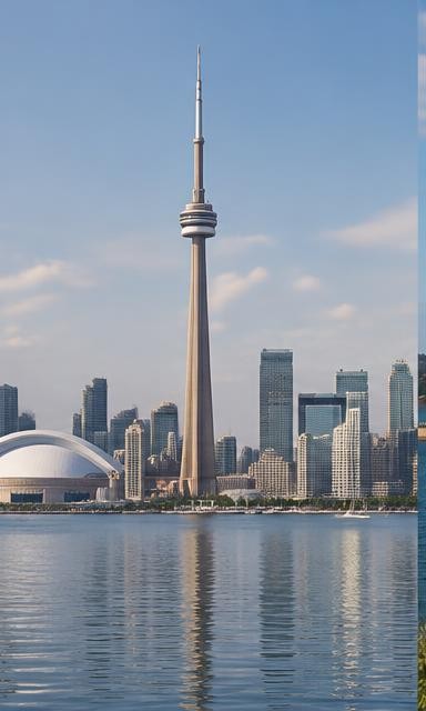 Canada destination architecture