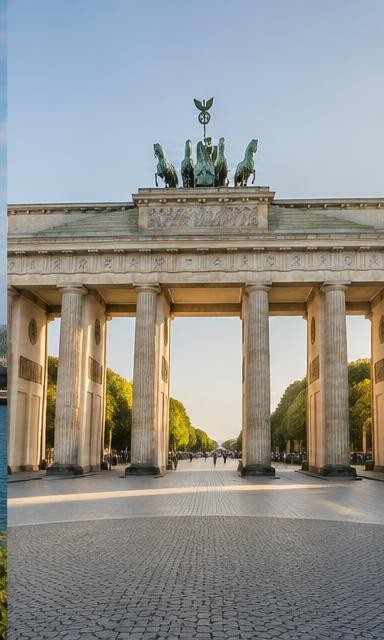 Germany destination architecture