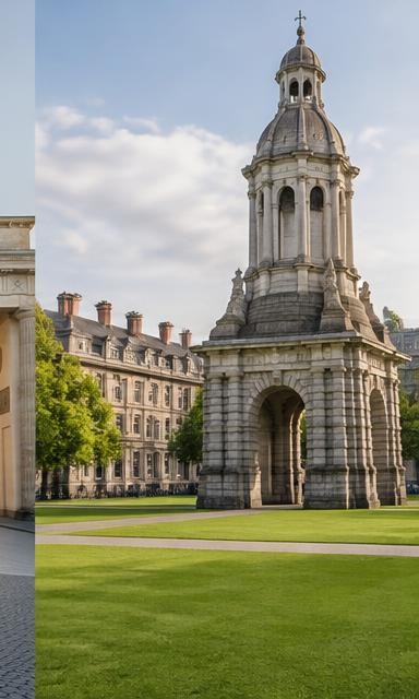 Ireland destination architecture